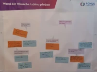 22.Infotafel Wand der Wünsche